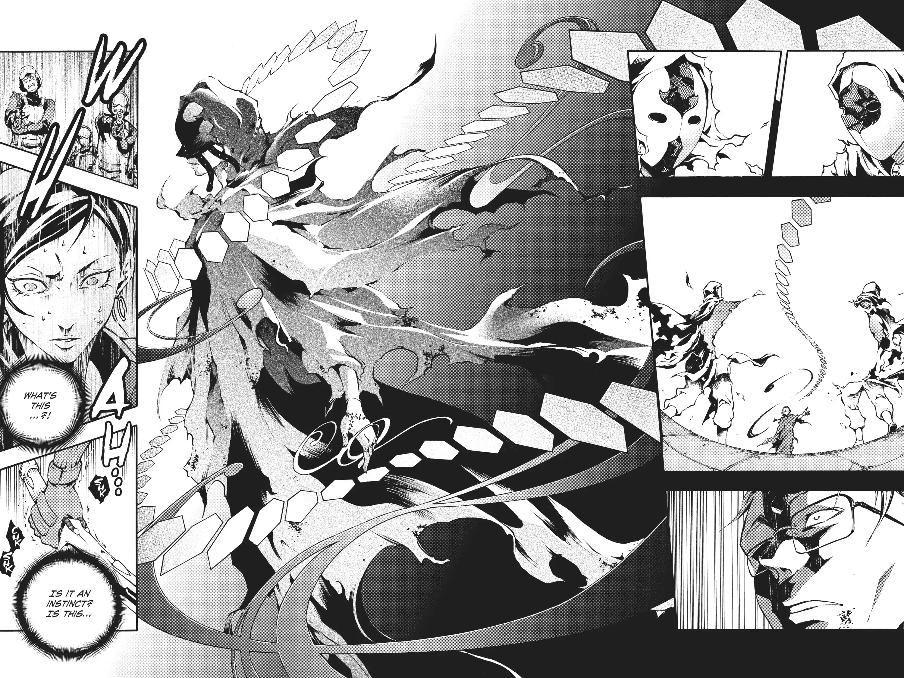 Deadman Wonderland Chapter 38 image 28